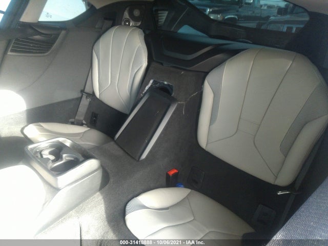 2017 BMW i8, VIN: WBY2Z2C37HV656290