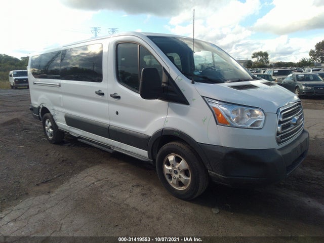 2018 Ford Transit, VIN: 1FBZX2YM4JKA53218