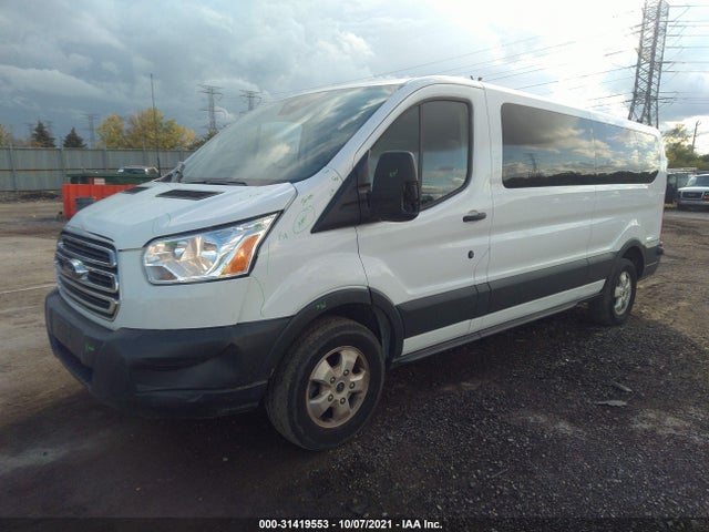 2018 Ford Transit, VIN: 1FBZX2YM4JKA53218