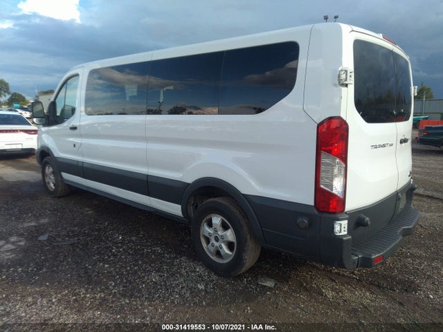 2018 Ford Transit, VIN: 1FBZX2YM4JKA53218