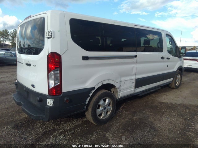 2018 Ford Transit, VIN: 1FBZX2YM4JKA53218