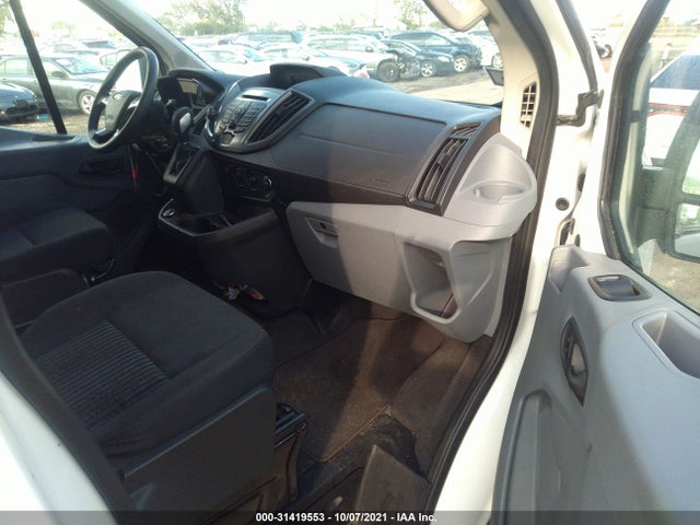 2018 Ford Transit, VIN: 1FBZX2YM4JKA53218