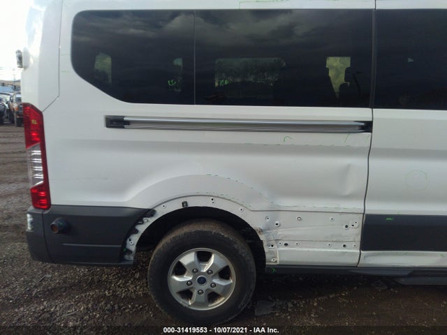 2018 Ford Transit, VIN: 1FBZX2YM4JKA53218