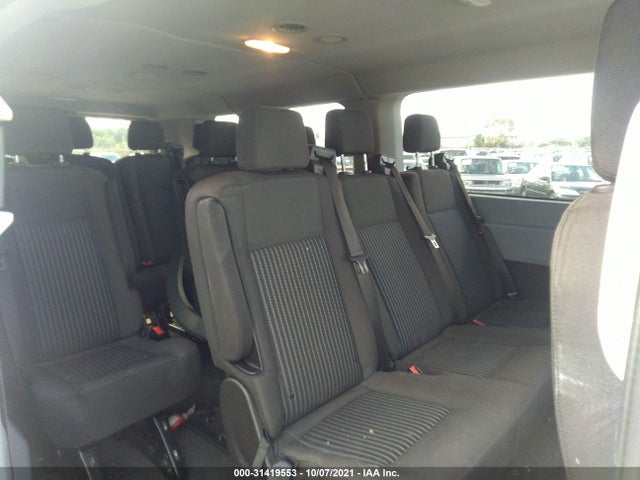 2018 Ford Transit, VIN: 1FBZX2YM4JKA53218