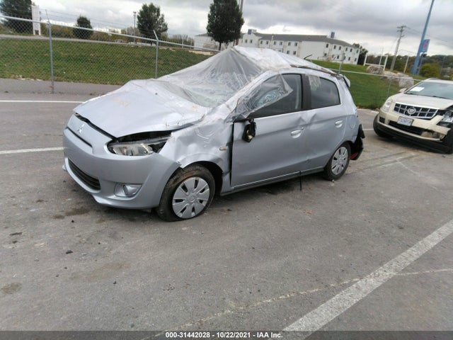 ML32A3HJ7FH056213 Mitsubishi Mirage De/rf
