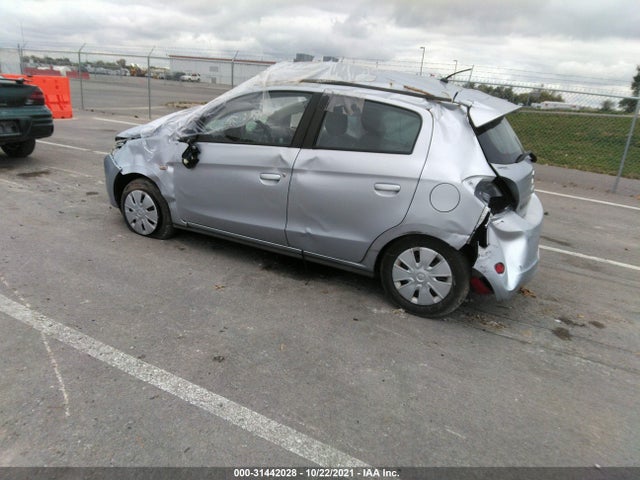 ML32A3HJ7FH056213 Mitsubishi Mirage De/rf