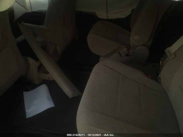 Toyota SIENNA LE 2015 5TDKK3DC3FS551229 Image 10