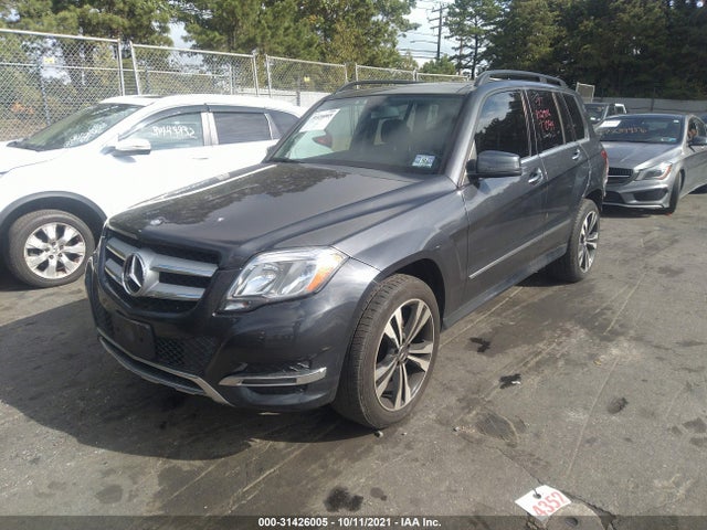 2014 Mercedes-Benz GLK-Class, VIN: WDCGG8JB9EG328003