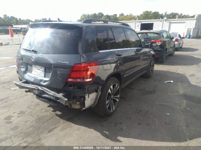 2014 Mercedes-Benz GLK-Class, VIN: WDCGG8JB9EG328003
