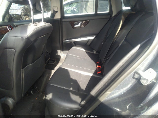 2014 Mercedes-Benz GLK-Class, VIN: WDCGG8JB9EG328003