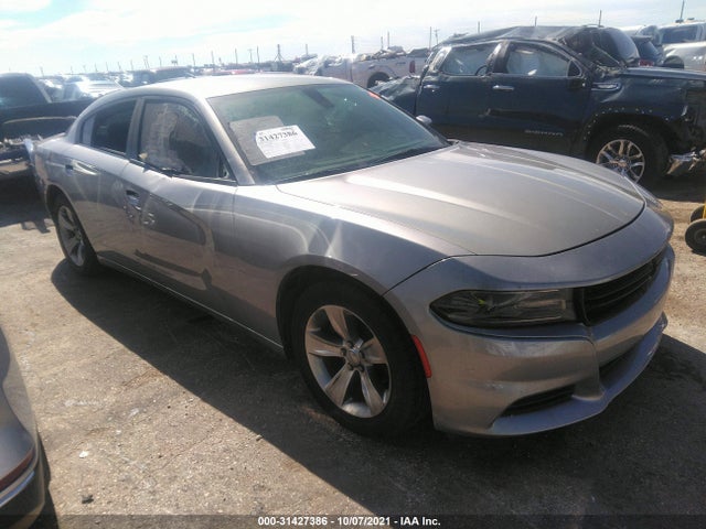 Dodge Charger Sxt 2017 2C3CDXHG4HH655124 Image 1