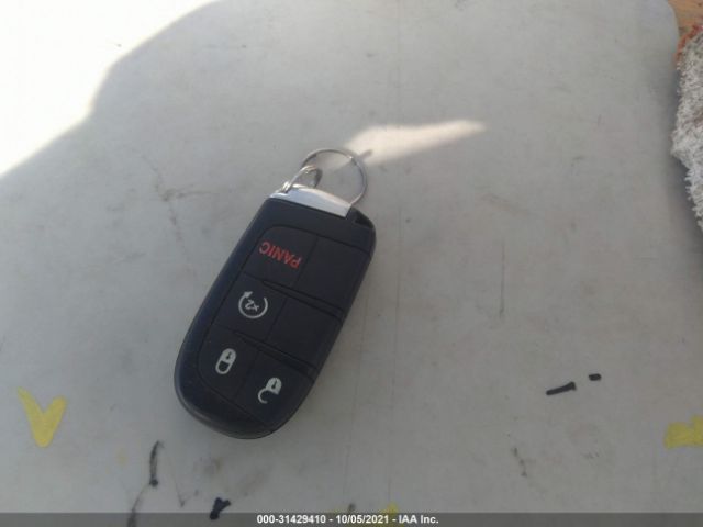 3C4PDDEG8HT593136 Dodge JOURNEY GT