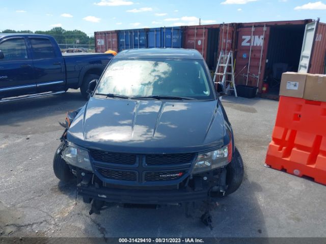3C4PDDEG8HT593136 Dodge JOURNEY GT
