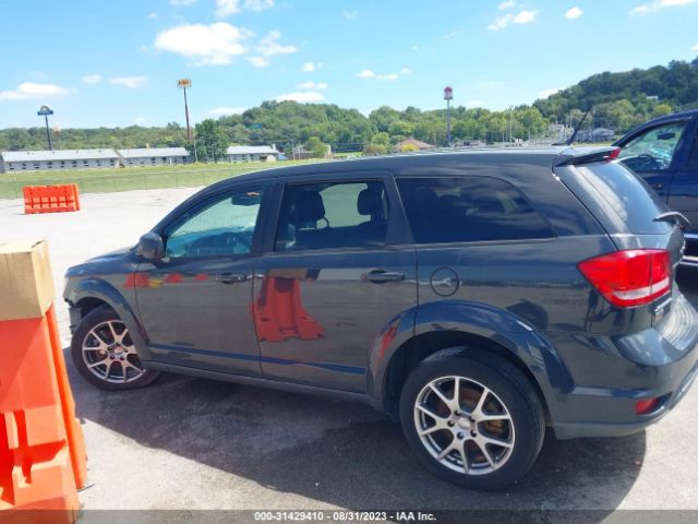 3C4PDDEG8HT593136 Dodge JOURNEY GT