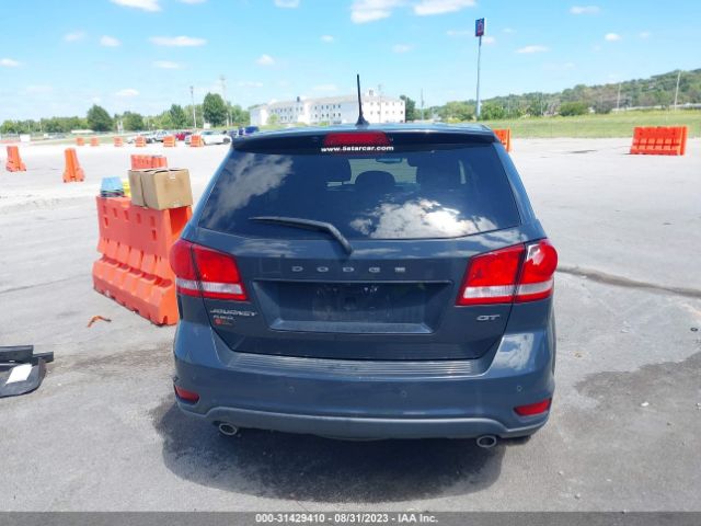 3C4PDDEG8HT593136 Dodge JOURNEY GT