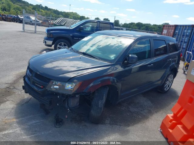 3C4PDDEG8HT593136 Dodge JOURNEY GT