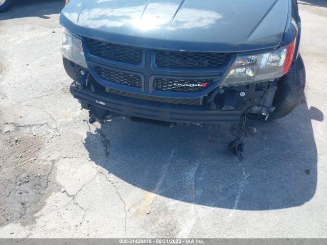 3C4PDDEG8HT593136 Dodge JOURNEY GT