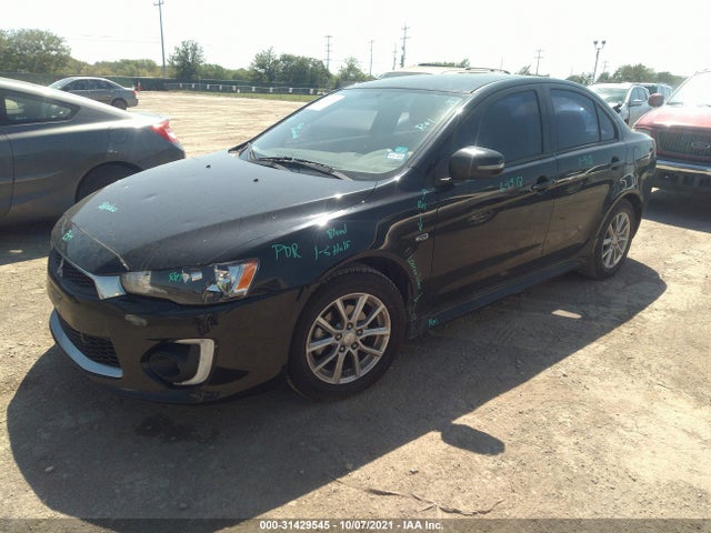 JA32U2FU7GU013011 Mitsubishi LANCER ES