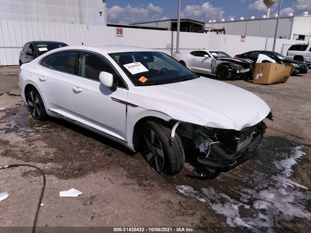 2021 Volkswagen Arteon, VIN: WVWAR7AN4ME003991