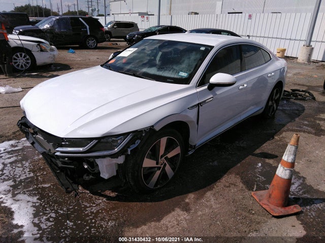 2021 Volkswagen Arteon, VIN: WVWAR7AN4ME003991