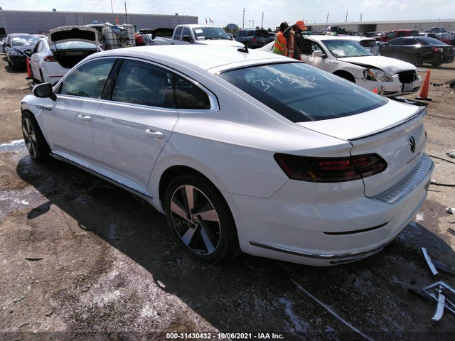 2021 Volkswagen Arteon, VIN: WVWAR7AN4ME003991