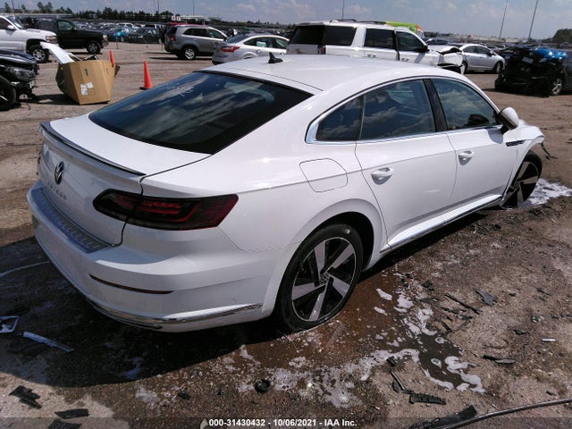 2021 Volkswagen Arteon, VIN: WVWAR7AN4ME003991