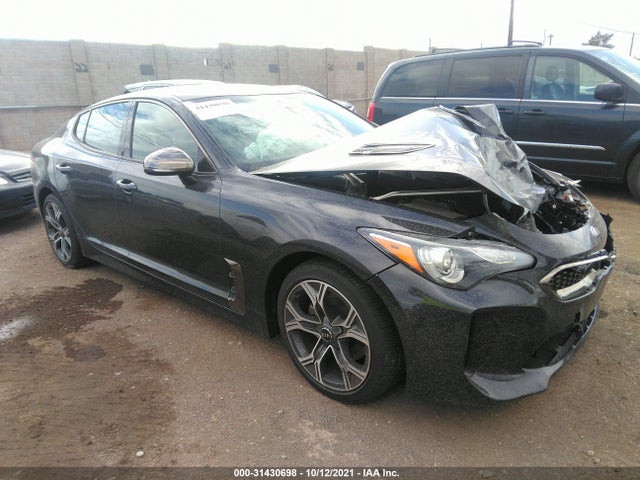 2020 Kia Stinger, VIN: KNAE15LA7L6078178
