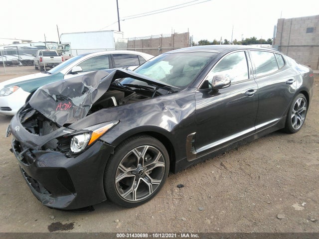 2020 Kia Stinger, VIN: KNAE15LA7L6078178