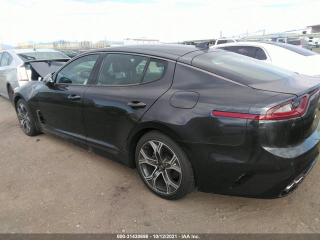 2020 Kia Stinger, VIN: KNAE15LA7L6078178