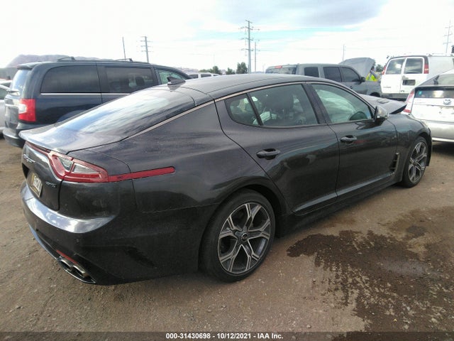 2020 Kia Stinger, VIN: KNAE15LA7L6078178