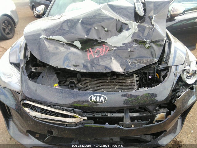 2020 Kia Stinger, VIN: KNAE15LA7L6078178