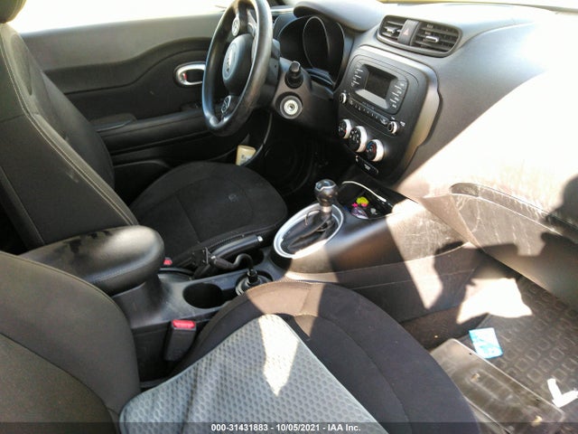 2016 Kia Soul, VIN: KNDJN2A2XG7857333