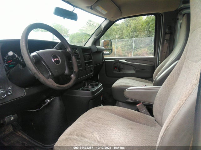 2015 GMC Savana, VIN: 1GTW7FCG8F1113831