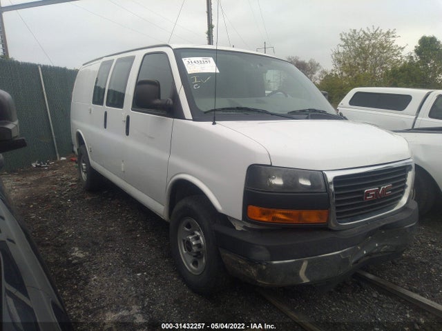 2015 GMC Savana, VIN: 1GTW7FCG8F1113831