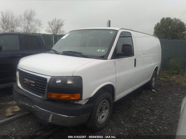 2015 GMC Savana, VIN: 1GTW7FCG8F1113831