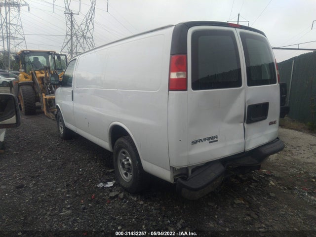 2015 GMC Savana, VIN: 1GTW7FCG8F1113831