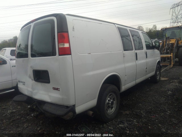 2015 GMC Savana, VIN: 1GTW7FCG8F1113831