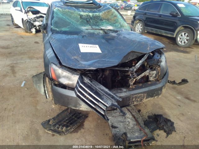 1VWCN7A37EC077757 Volkswagen Passat 2.0l Tdi Sel Premium