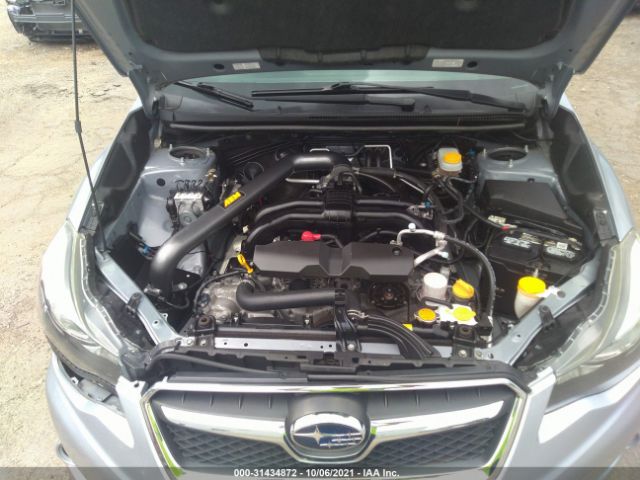 JF2GPACC5F8267359 Subaru Xv Crosstrek 2.0i Premium