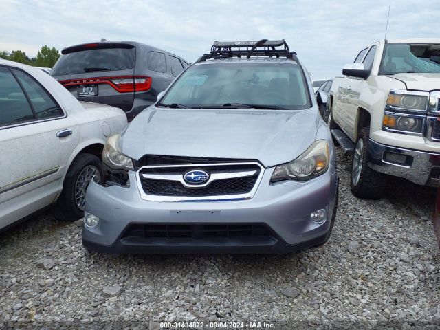 JF2GPACC5F8267359 Subaru Xv Crosstrek 2.0i Premium