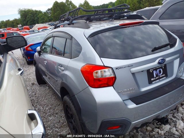 JF2GPACC5F8267359 Subaru Xv Crosstrek 2.0i Premium
