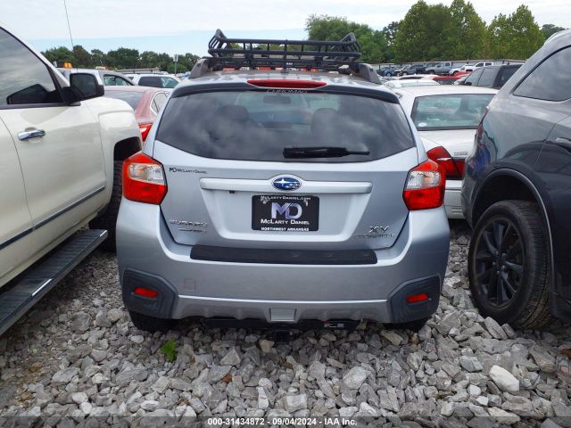 JF2GPACC5F8267359 Subaru Xv Crosstrek 2.0i Premium