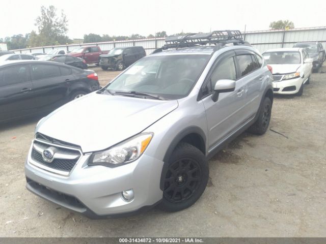JF2GPACC5F8267359 Subaru Xv Crosstrek 2.0i Premium