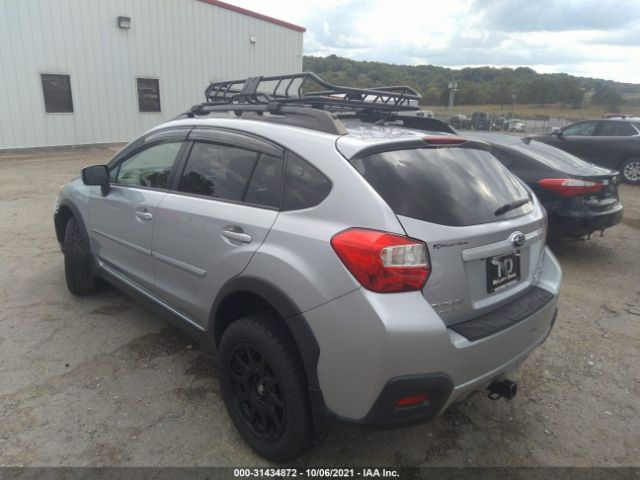 JF2GPACC5F8267359 Subaru Xv Crosstrek 2.0i Premium