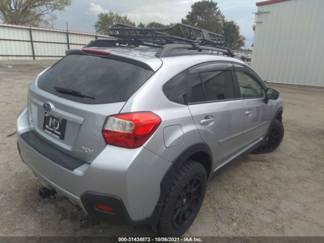 JF2GPACC5F8267359 Subaru Xv Crosstrek 2.0i Premium