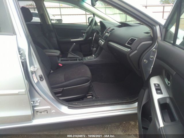 JF2GPACC5F8267359 Subaru Xv Crosstrek 2.0i Premium