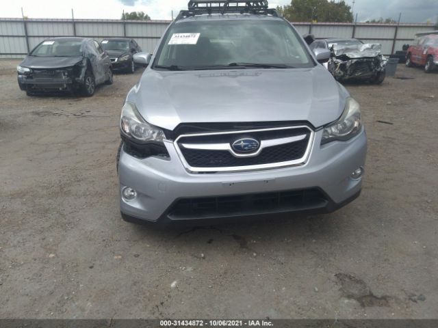 JF2GPACC5F8267359 Subaru Xv Crosstrek 2.0i Premium