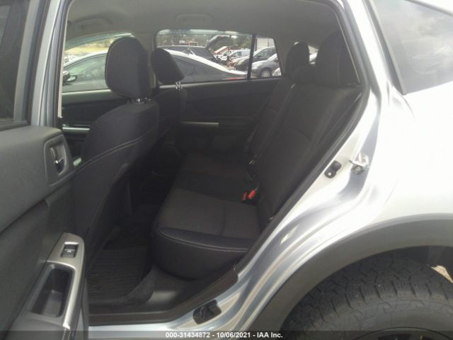 JF2GPACC5F8267359 Subaru Xv Crosstrek 2.0i Premium
