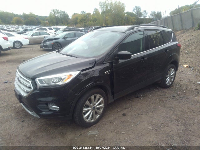 Ford ESCAPE SEL 2019 1FMCU9HDXKUA54782 Image 2