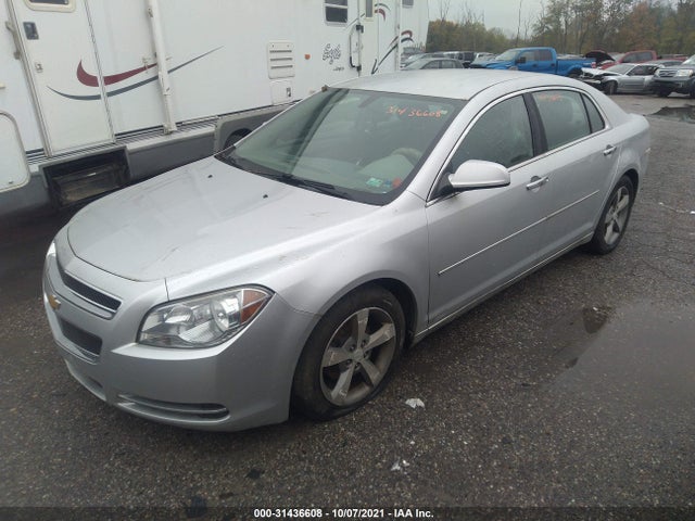 2012 CHEVROLET MALIBU LT W/1LT VIN: 1G1ZC5EU4CF172128
